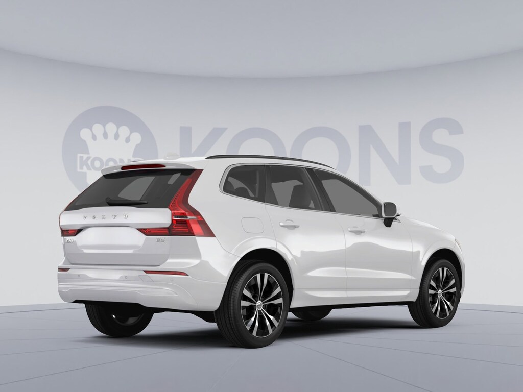 Used 2023 Volvo XC60 B5 Core SUV