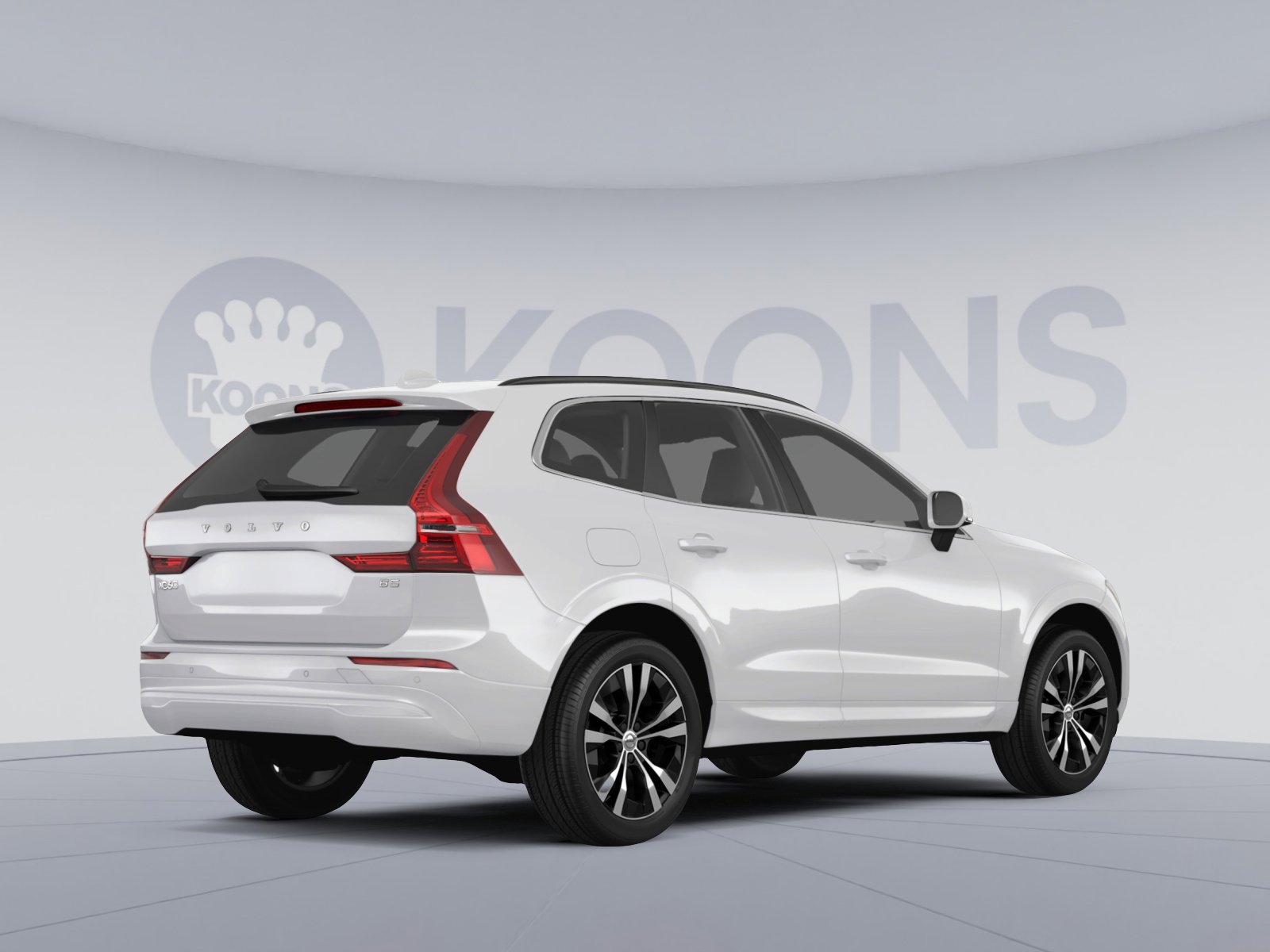 2023 Volvo XC60 B5 Core photo 3