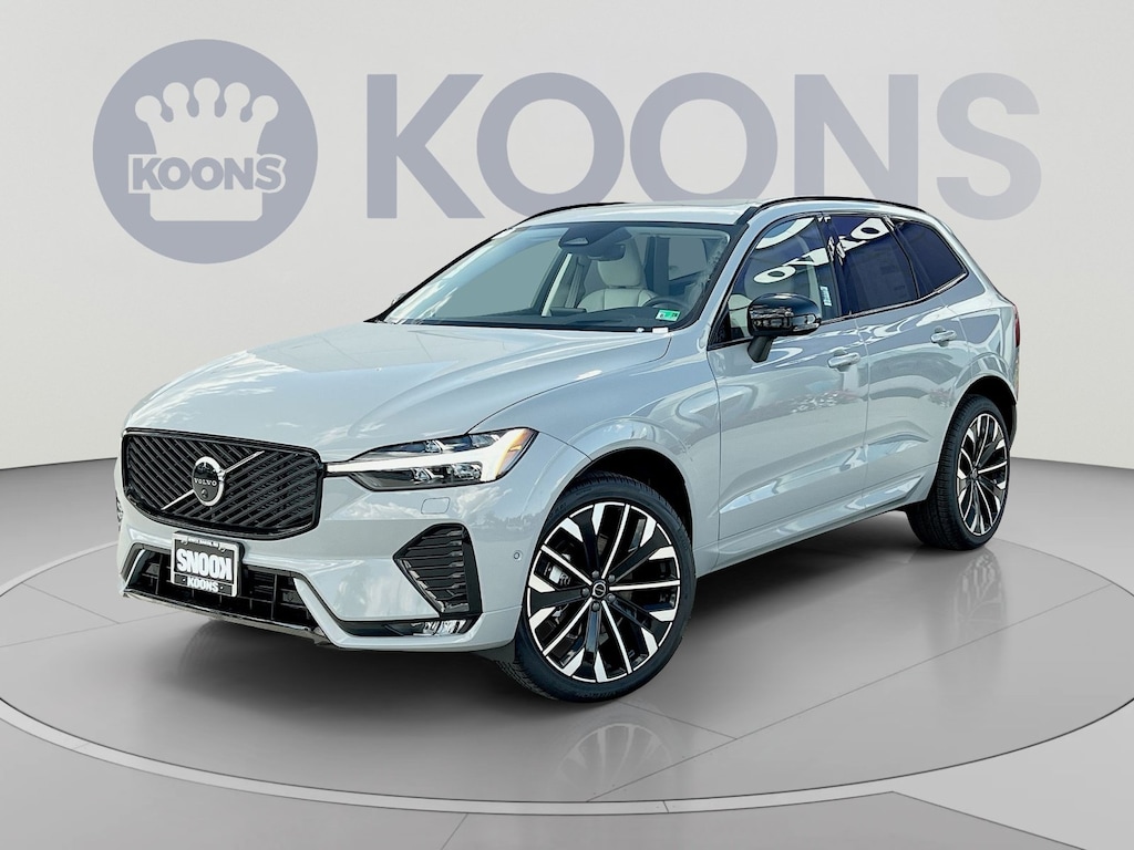 New 2026 Volvo XC60 B5 Ultra SUV