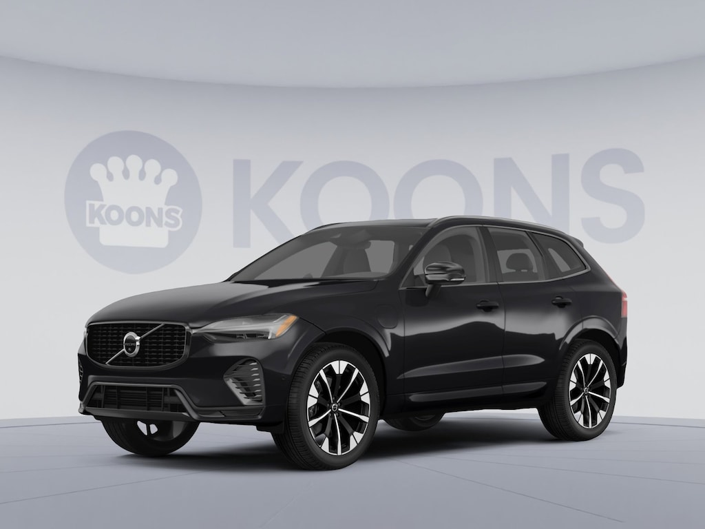 New 2026 Volvo XC60 plug-in hybrid T8 Ultra SUV