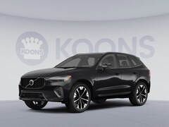 2026 Volvo XC60 plug-in hybrid T8 Ultra SUV eAWD
