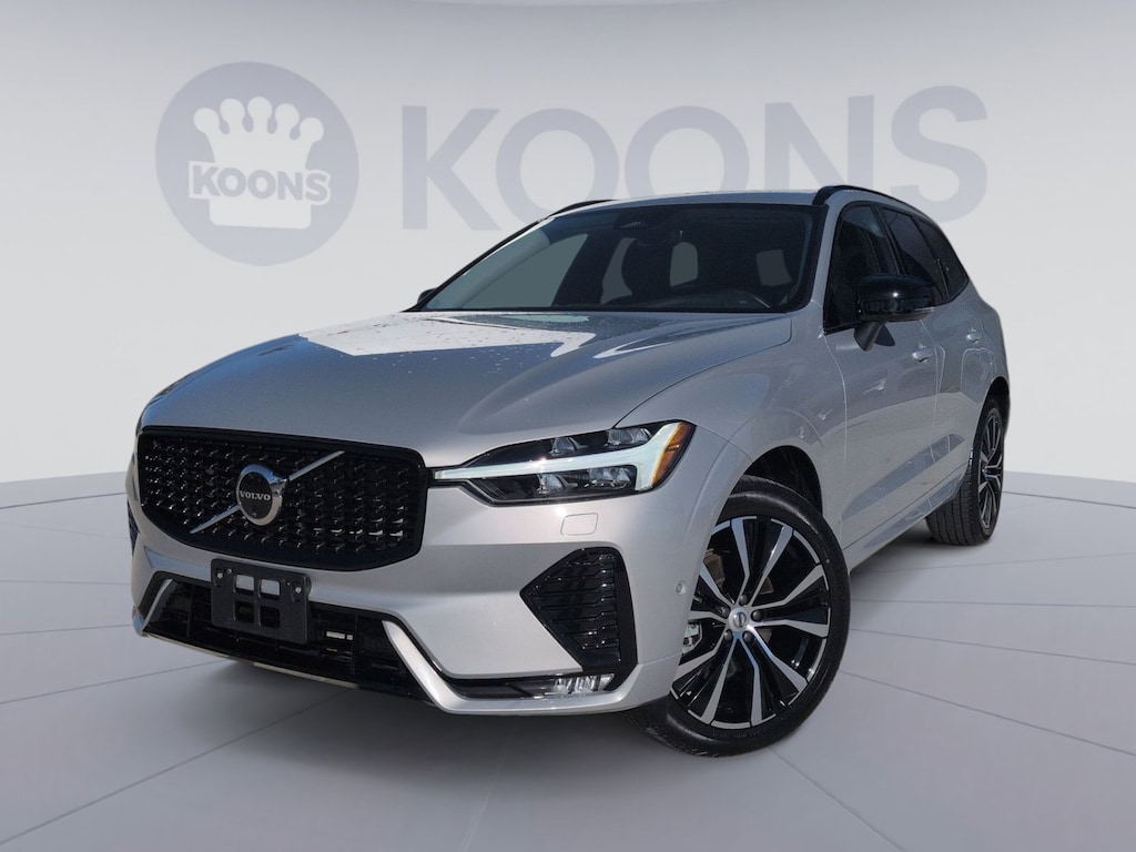 Certified 2025 Volvo XC60 B5 Plus SUV