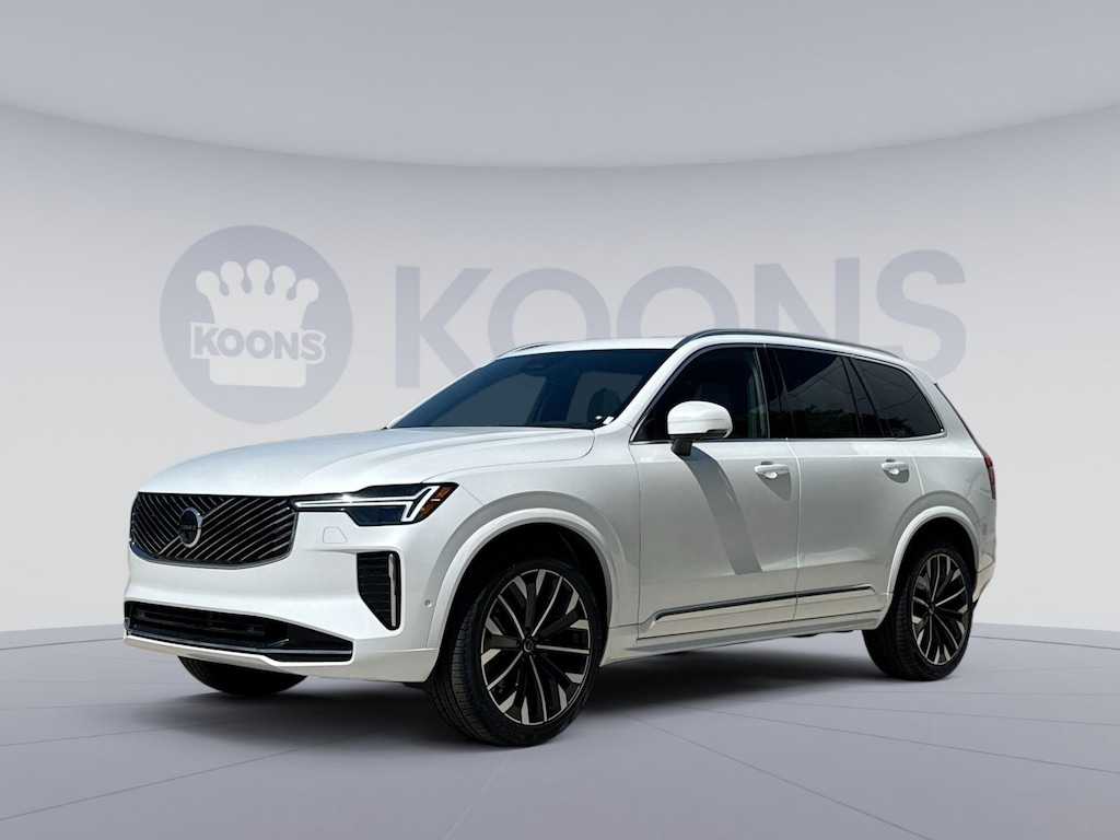 New 2026 Volvo XC90 B6 Ultra 6-Seater SUV