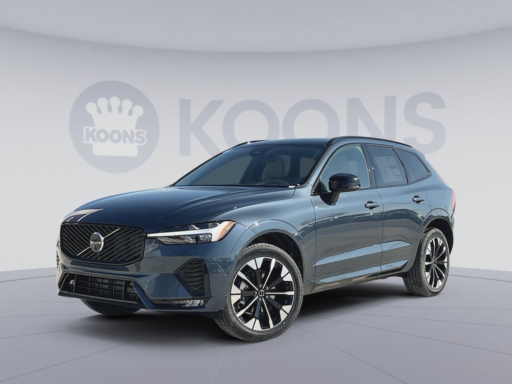 New 2026 Volvo XC60 B5 Plus SUV