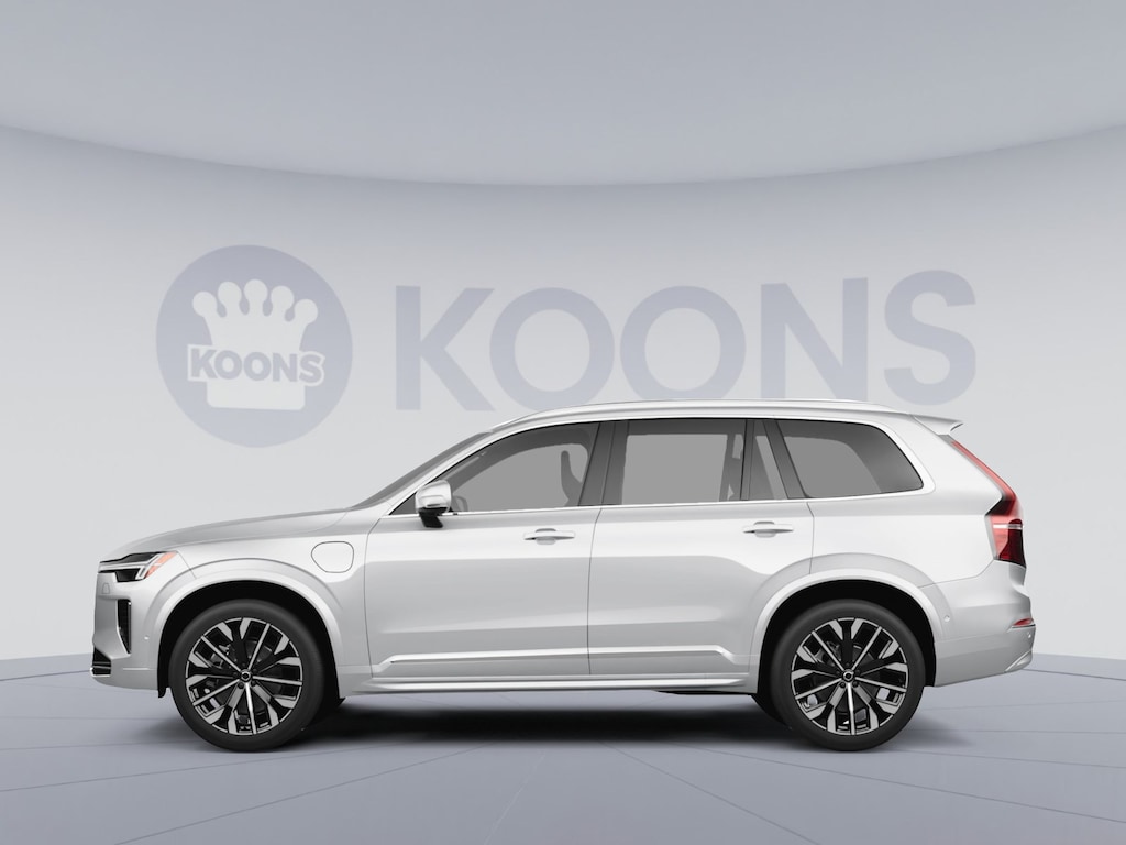 New 2026 Volvo XC90 plug-in hybrid T8 Ultra 7-Seater SUV