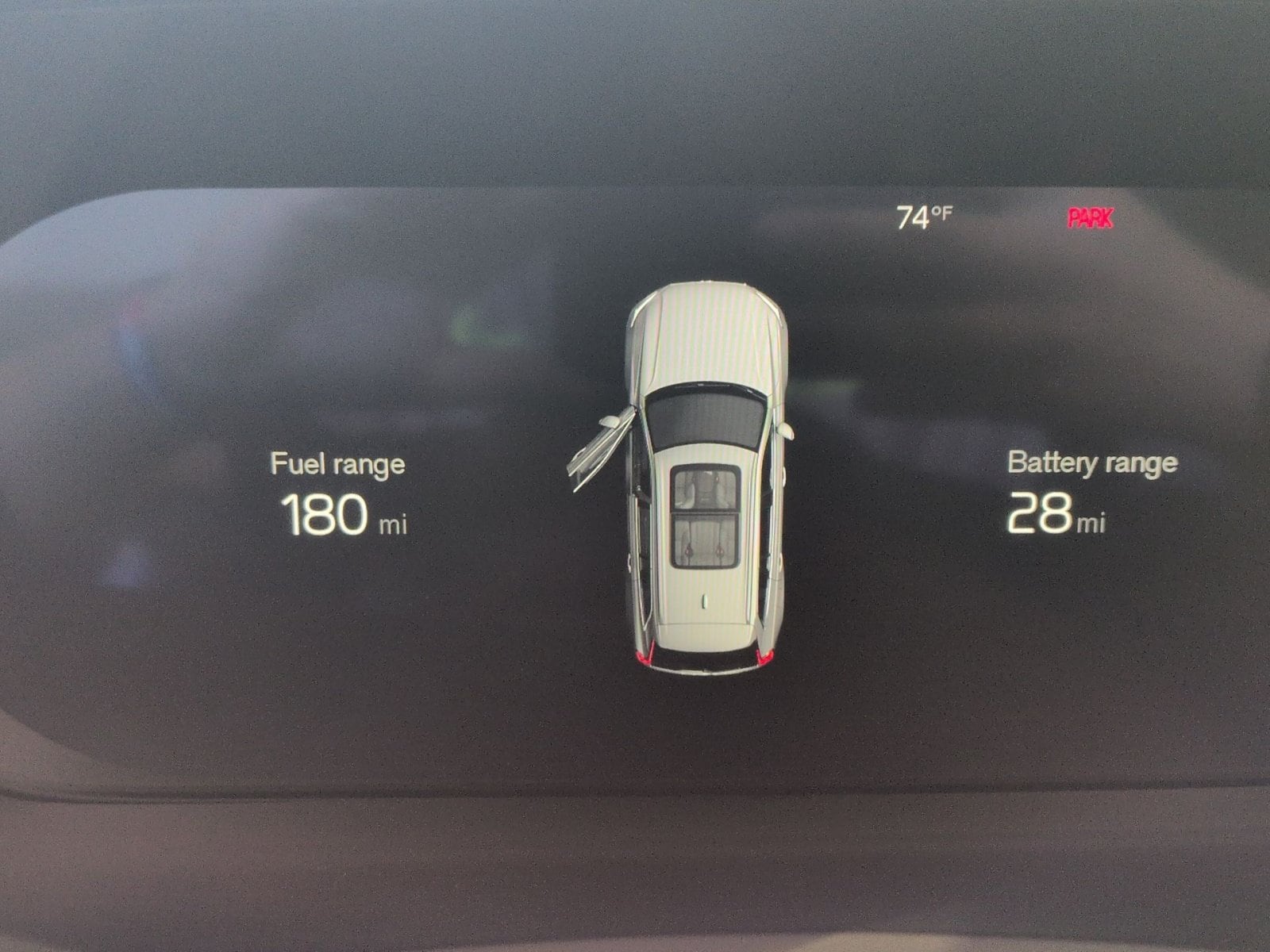 2026 Volvo XC90 Plus - Photo 25