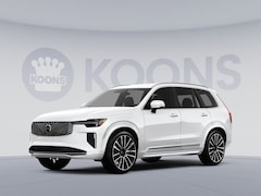 2026 Volvo XC90