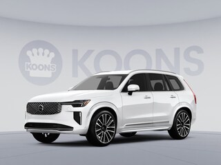 2026 Volvo XC90 B6 Plus 7-Seater SUV AWD