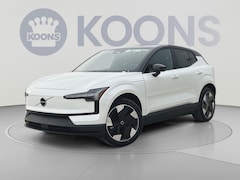 2026 Volvo EX30