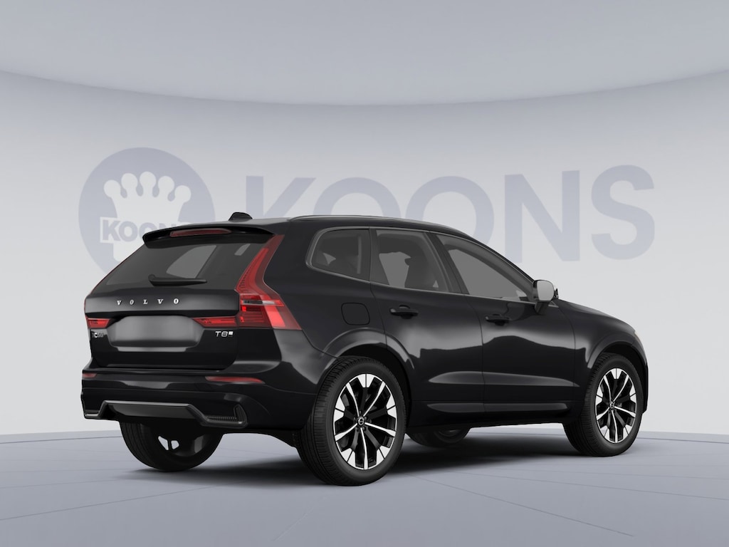 New 2026 Volvo XC60 plug-in hybrid T8 Ultra SUV
