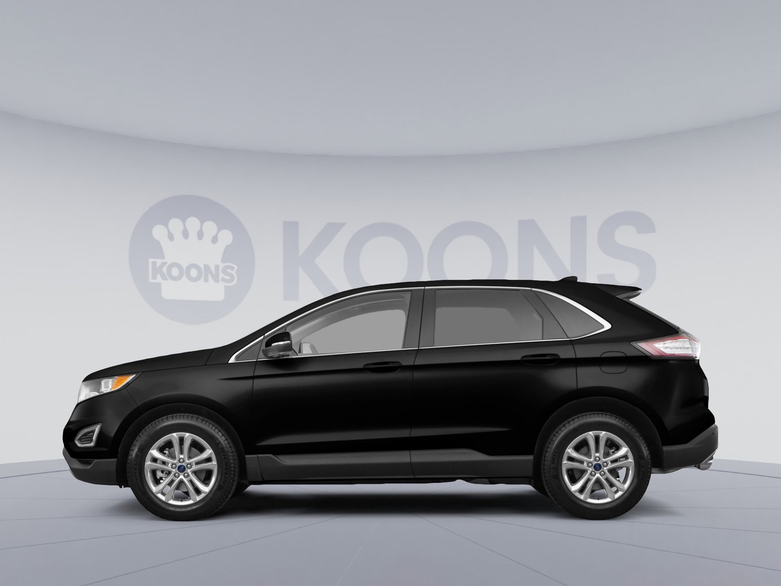 Used 2017 Ford Edge SEL with VIN 2FMPK4J99HBC41509 for sale in White Marsh, MD