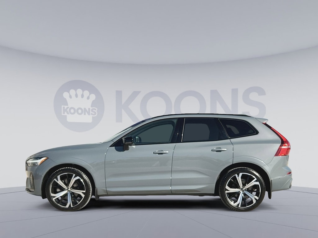 Certified 2023 Volvo XC60 B6 Ultimate Dark Theme SUV