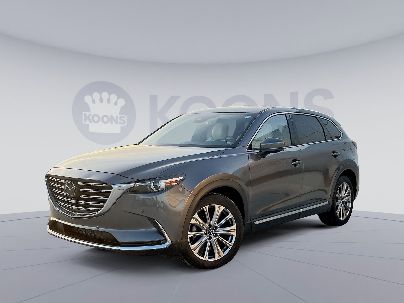 2023 Mazda CX-9 Signature's photo