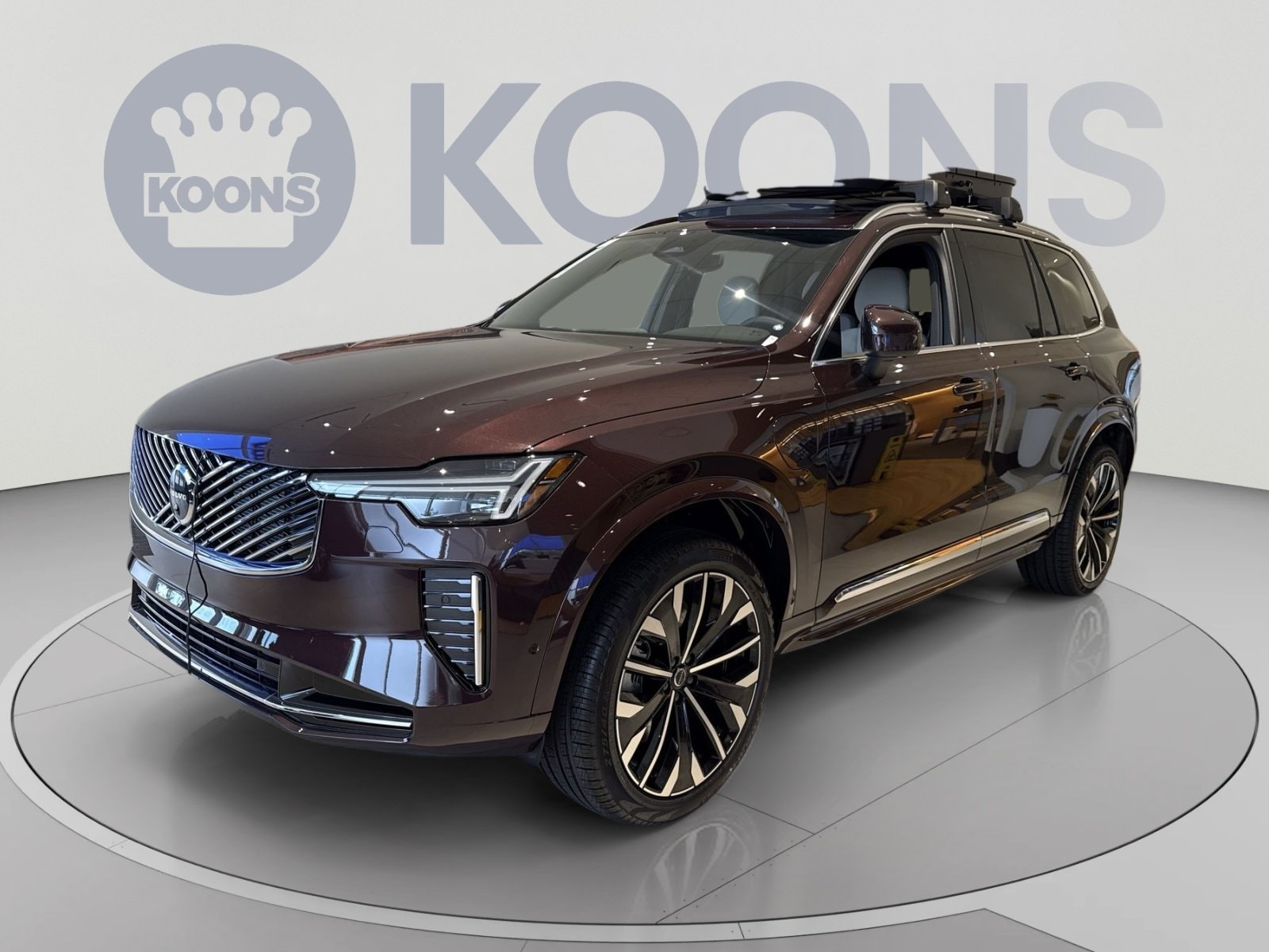 2026 Volvo XC90 Plug-In Hybrid