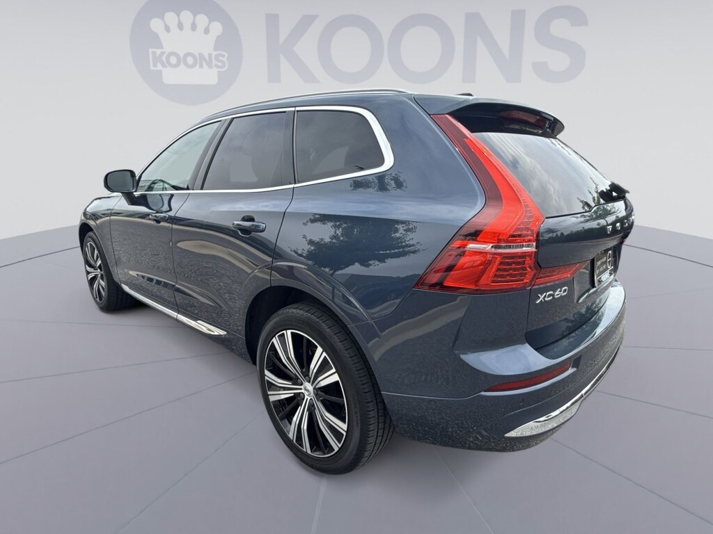 Certified 2023 Volvo XC60 B5 Plus Bright Theme SUV