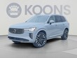  Volvo XC90 plug-in hybrid