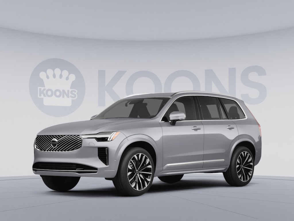 New 2026 Volvo XC90 B6 Ultra 7-Seater SUV