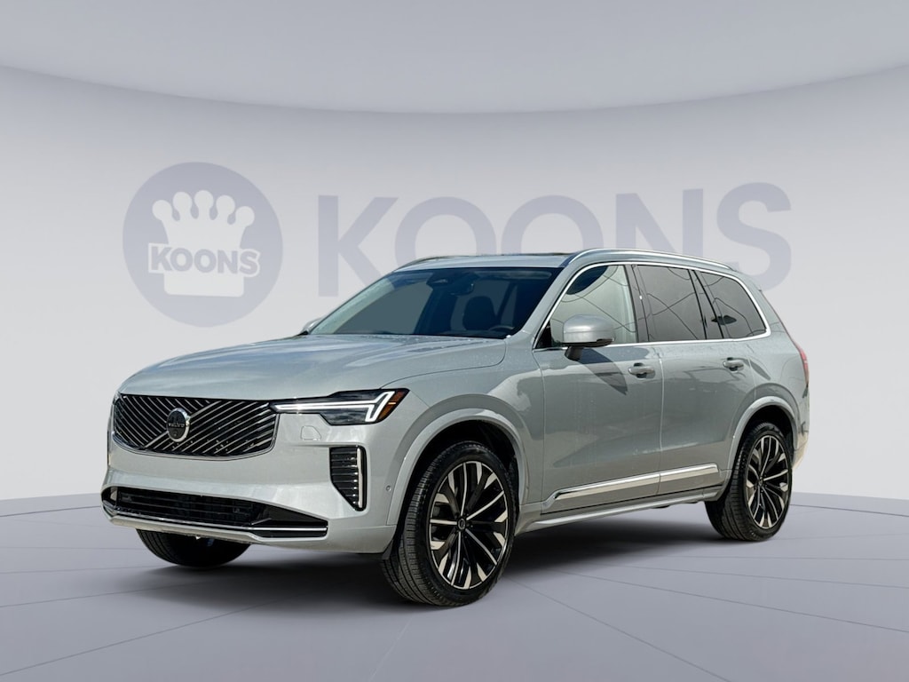 Used 2026 Volvo XC90 B6 Ultra 7-Seater SUV