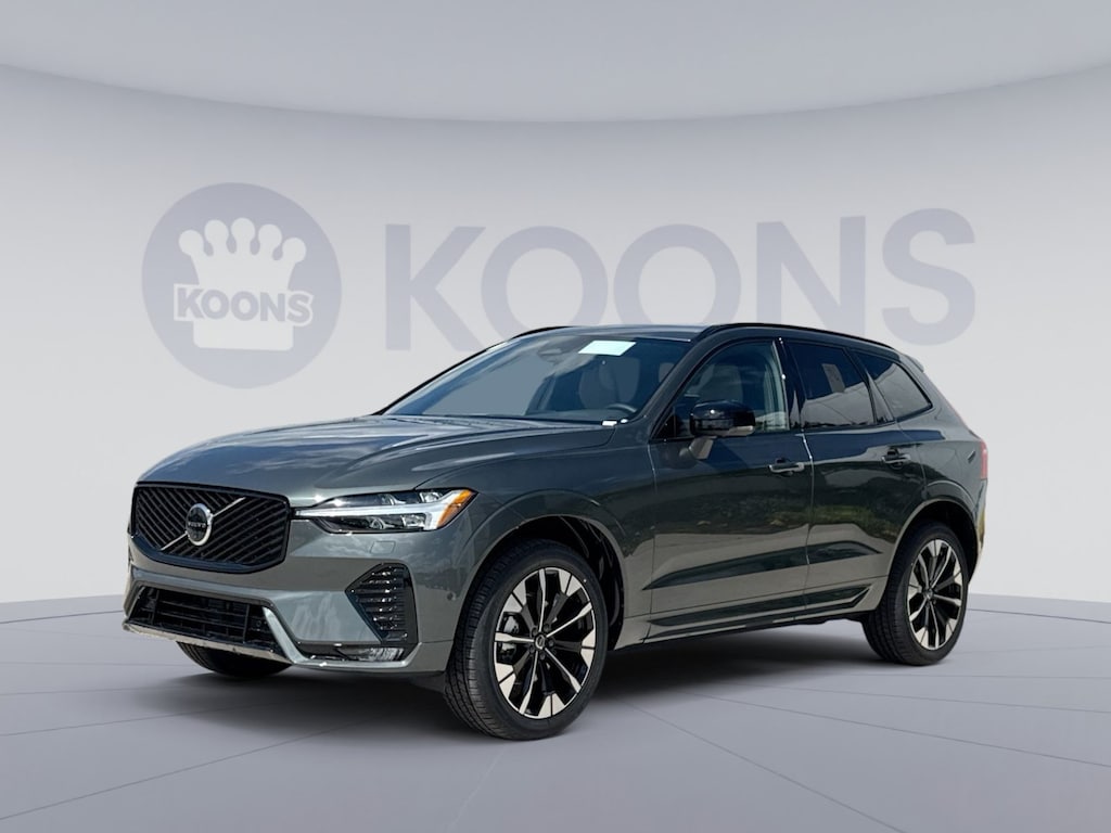 New 2026 Volvo XC60 B5 Plus SUV