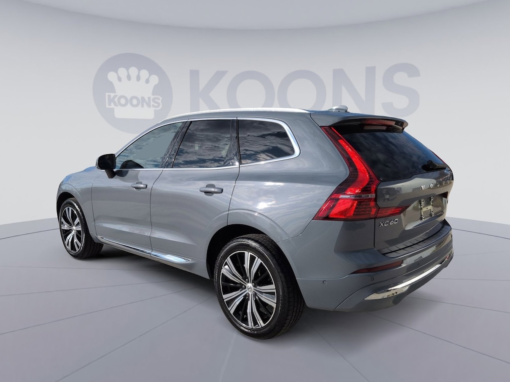 Used 2023 Volvo XC60 B5 Plus Bright Theme SUV