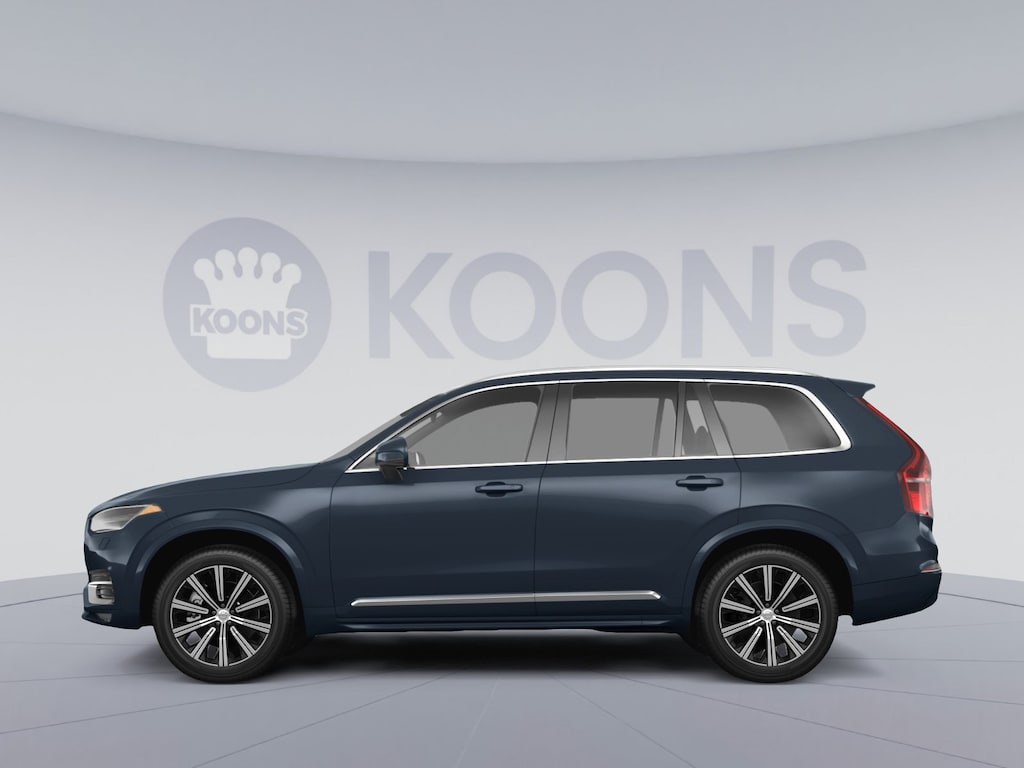 Used 2023 Volvo XC90 B6 Plus 7-Seater SUV