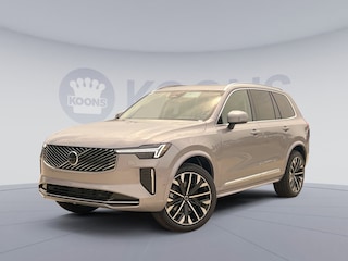 2026 Volvo XC90 B5 Ultra 7-Seater SUV AWD