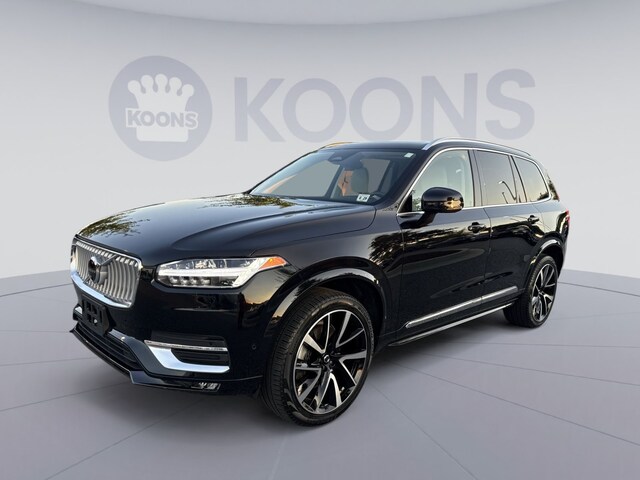 Featured used vehicles 2024 Volvo XC90 B6 Plus Bright Theme 6-Seater SUV for sale near you in Owings Mills, MD near Baltimore