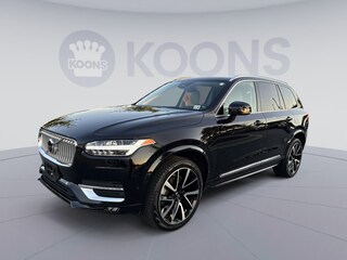 2024 Volvo XC90 B6 Plus Bright Theme 6-Seater SUV