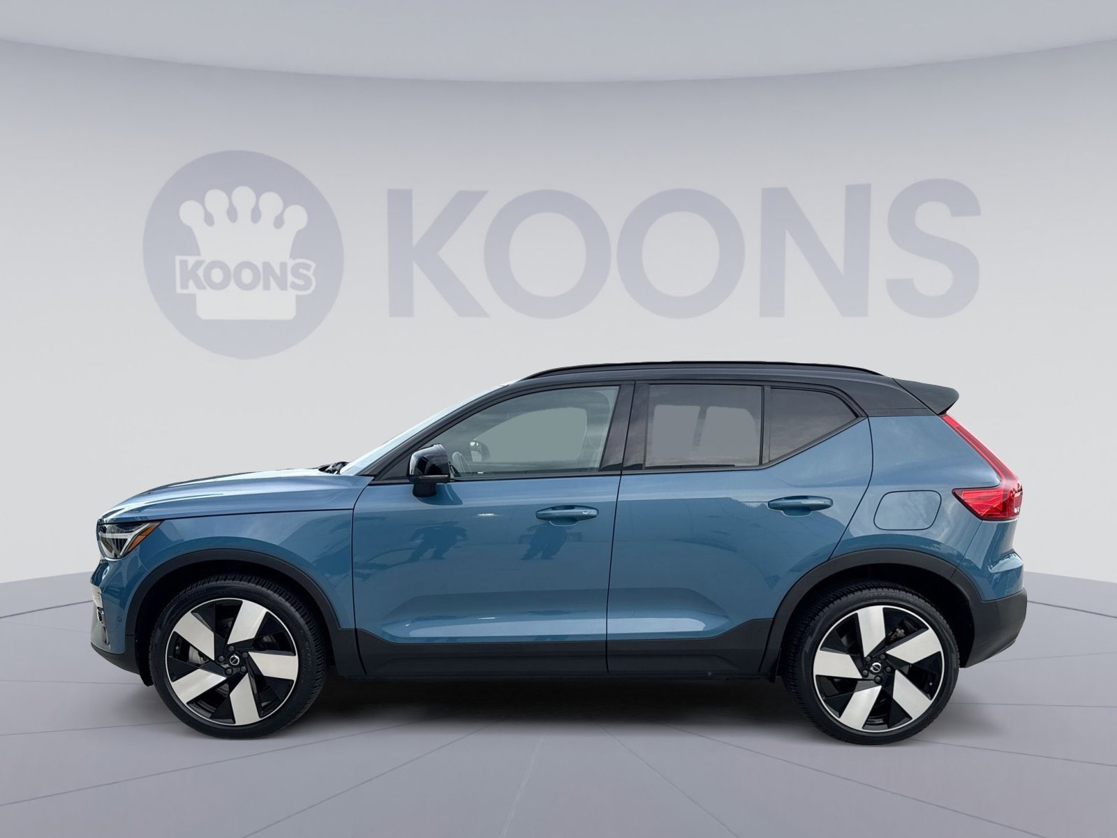 Used 2023 Volvo XC40 Ultimate with VIN YV4ED3UM9P2041831 for sale in White Marsh, MD