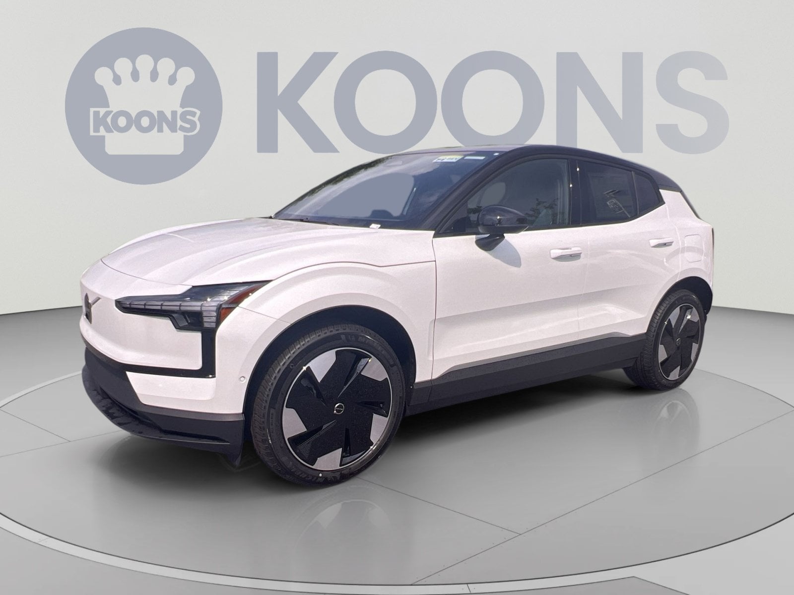 2026 Volvo EX30