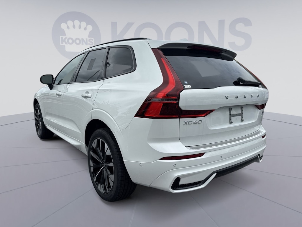 New 2026 Volvo XC60 B5 Plus SUV