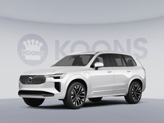 2026 Volvo XC90 plug-in hybrid T8 Ultra 7-Seater SUV eAWD