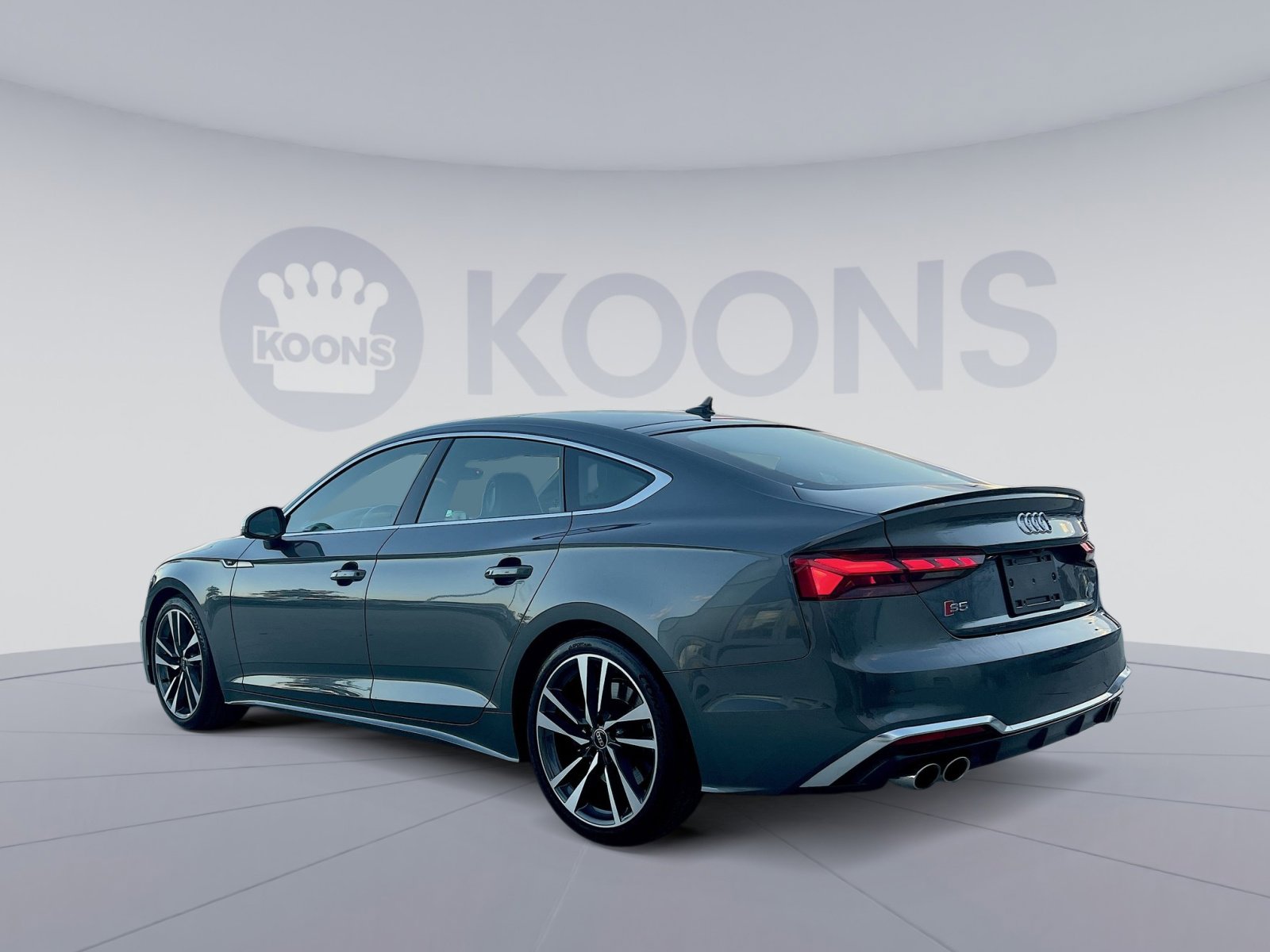 2023 Audi S5 Premium Plus photo 3