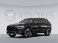 2026 Volvo XC60 plug-in hybrid T8 Plus SUV eAWD