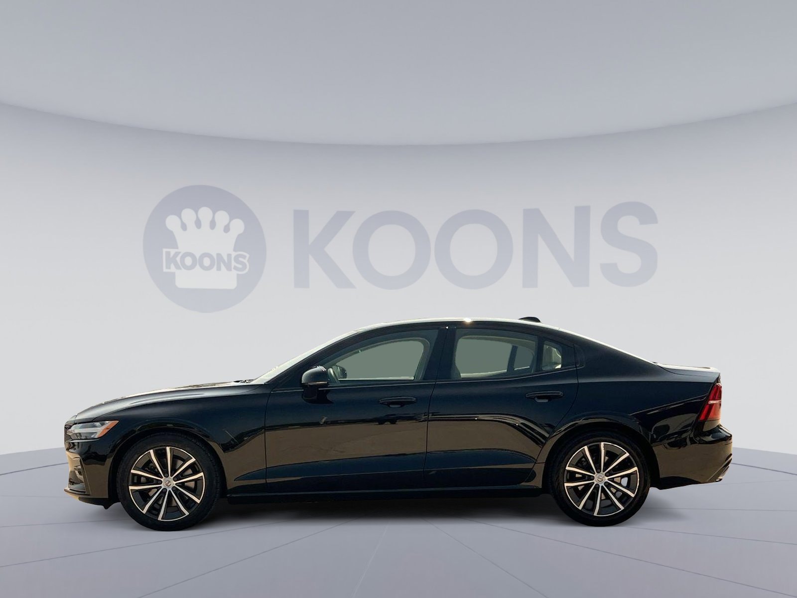 Used 2021 Volvo S60 Momentum with VIN 7JR102FZ3MG124008 for sale in White Marsh, MD