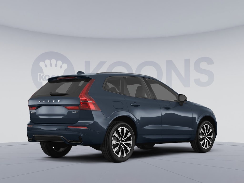 Certified 2023 Volvo XC60 B5 Plus Dark Theme SUV