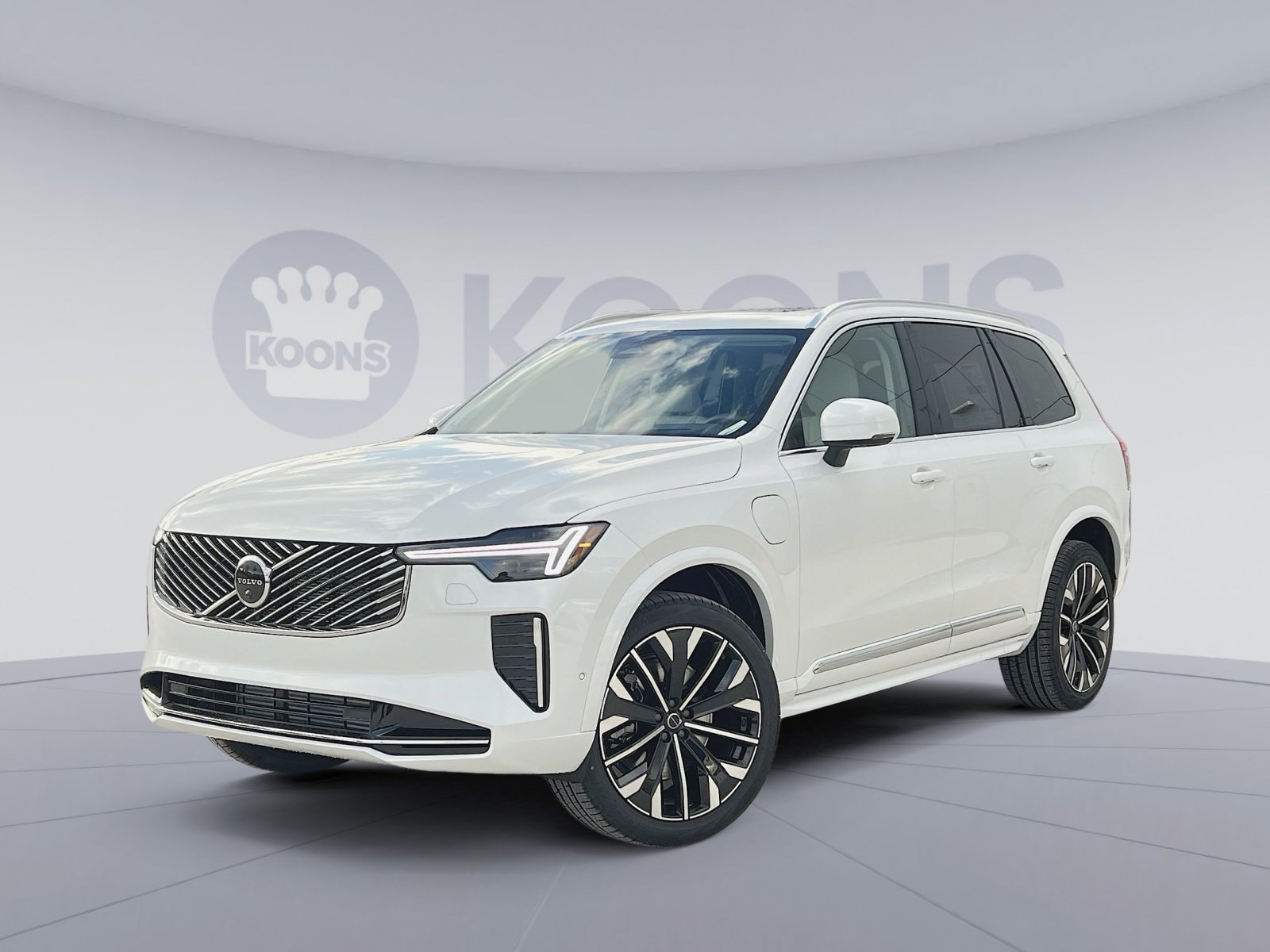 2026 Volvo XC90 Ultra's photo