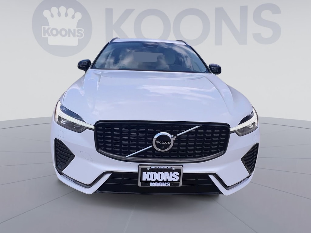 Certified 2023 Volvo XC60 B5 Plus Dark Theme SUV