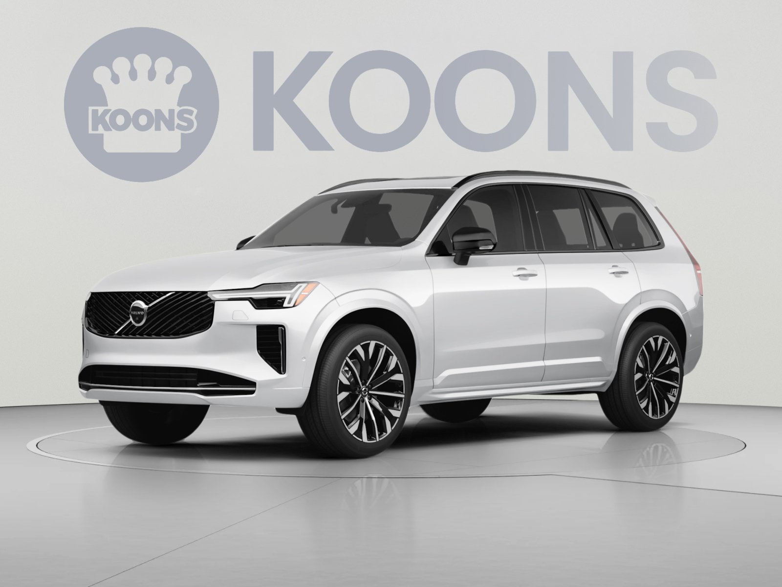 2027 Volvo XC90