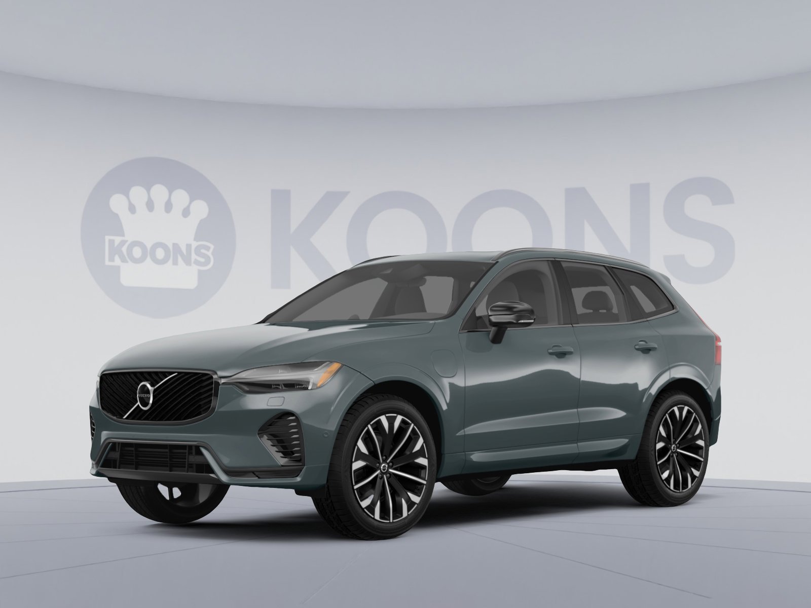 2026 Volvo XC60 Plus's photo