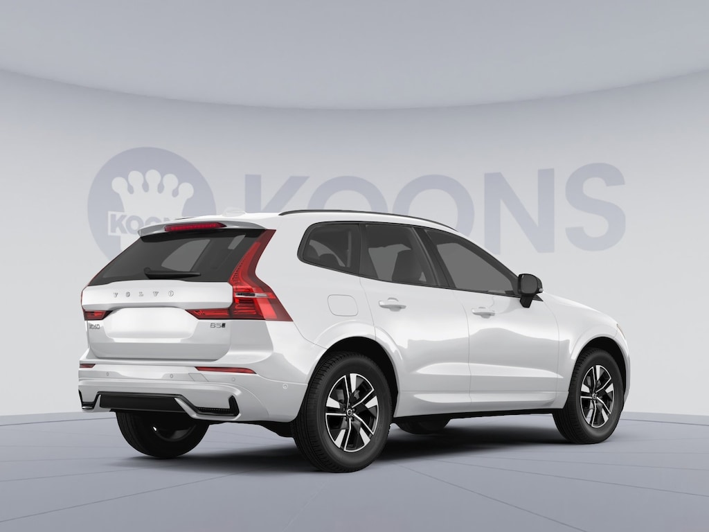 New 2026 Volvo XC60 B5 Plus SUV