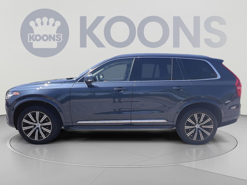 Certified 2023 Volvo XC90 B6 Plus 7-Seater SUV