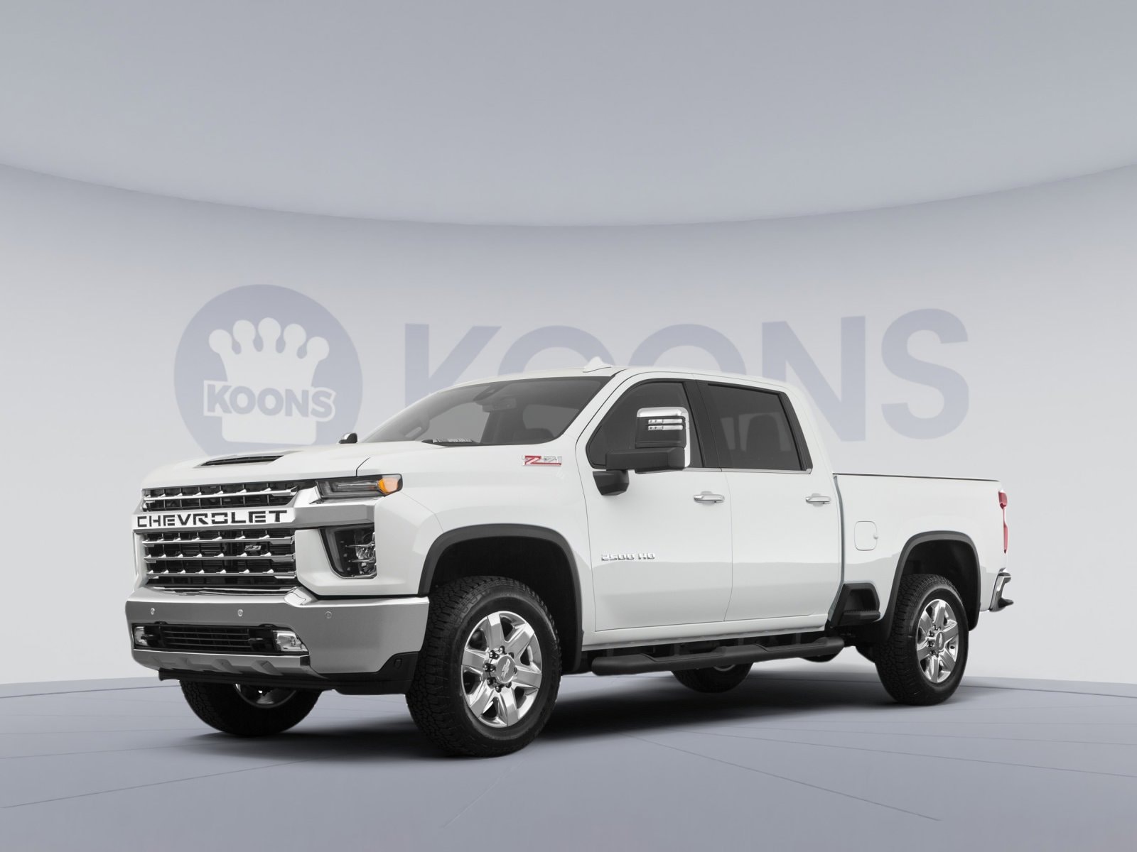 2021 Chevrolet Silverado 2500HD LTZ's photo