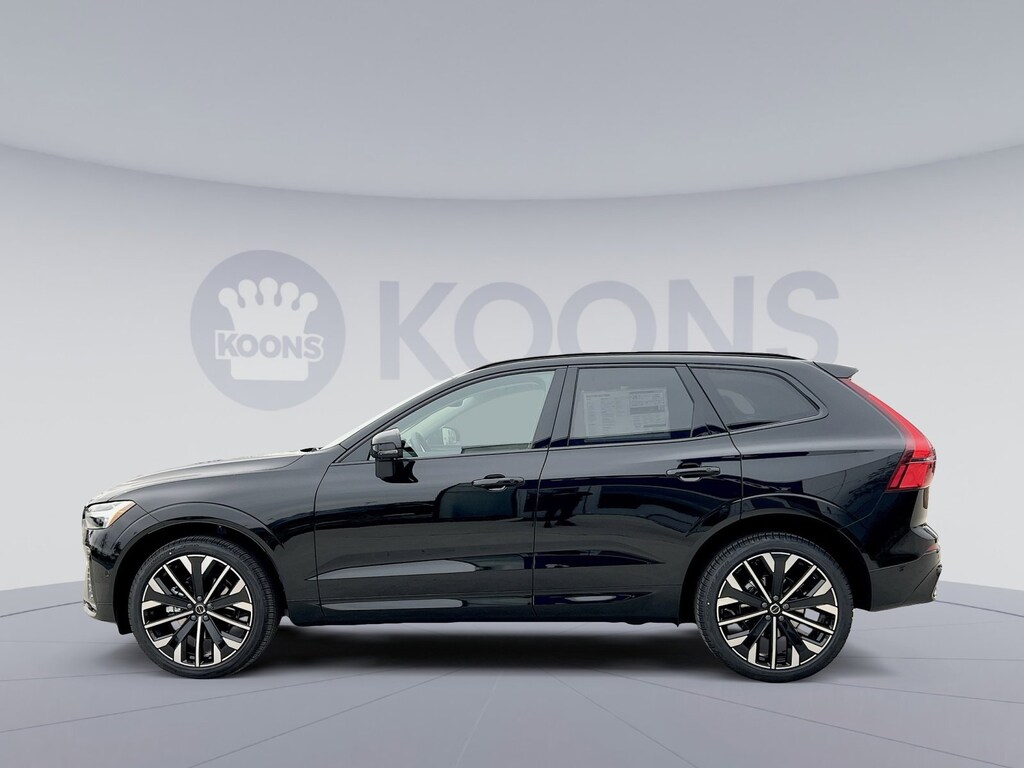 New 2026 Volvo XC60 B5 Ultra SUV