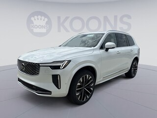 2026 Volvo XC90 B5 Plus 6-Seater SUV AWD