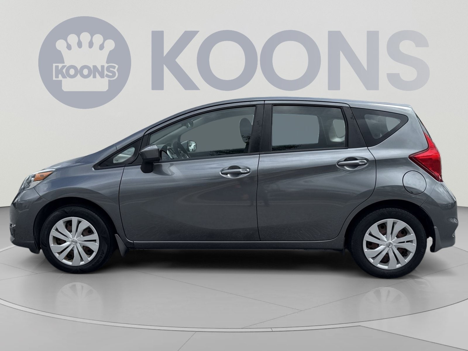 Used 2017 Nissan Versa Note S Plus with VIN 3N1CE2CP6HL381857 for sale in White Marsh, MD