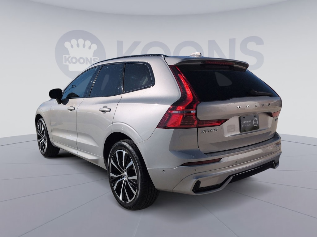 Certified 2025 Volvo XC60 B5 Plus SUV