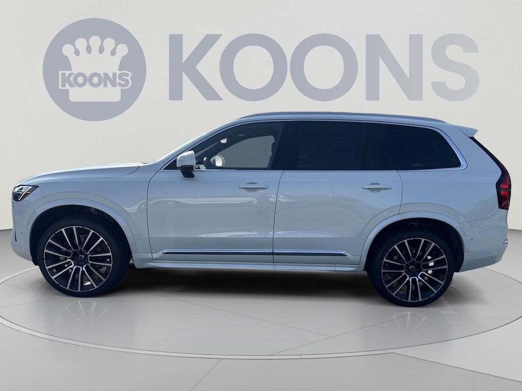 New 2026 Volvo XC90 B6 Plus 7-Seater SUV