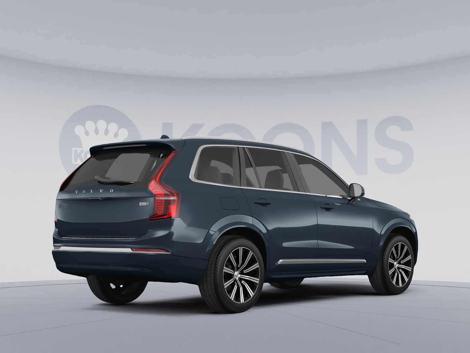 2023 Volvo XC90 Plus photo 2