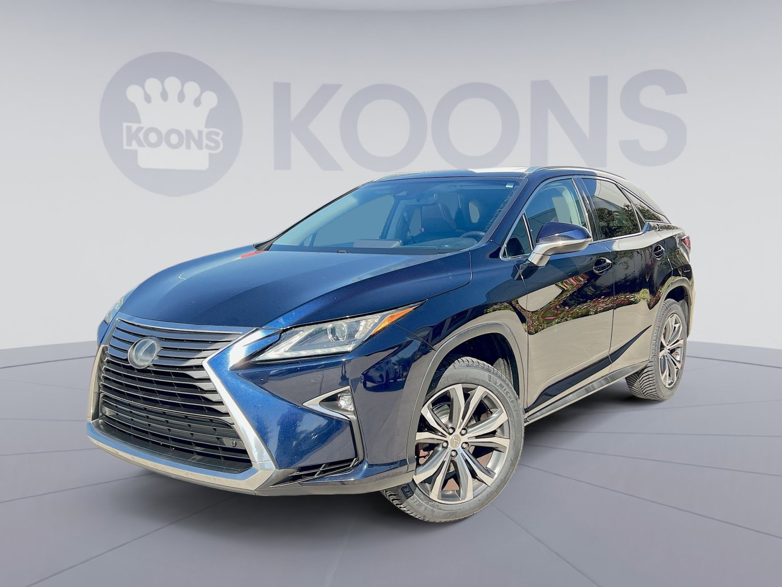 2017 Lexus RX